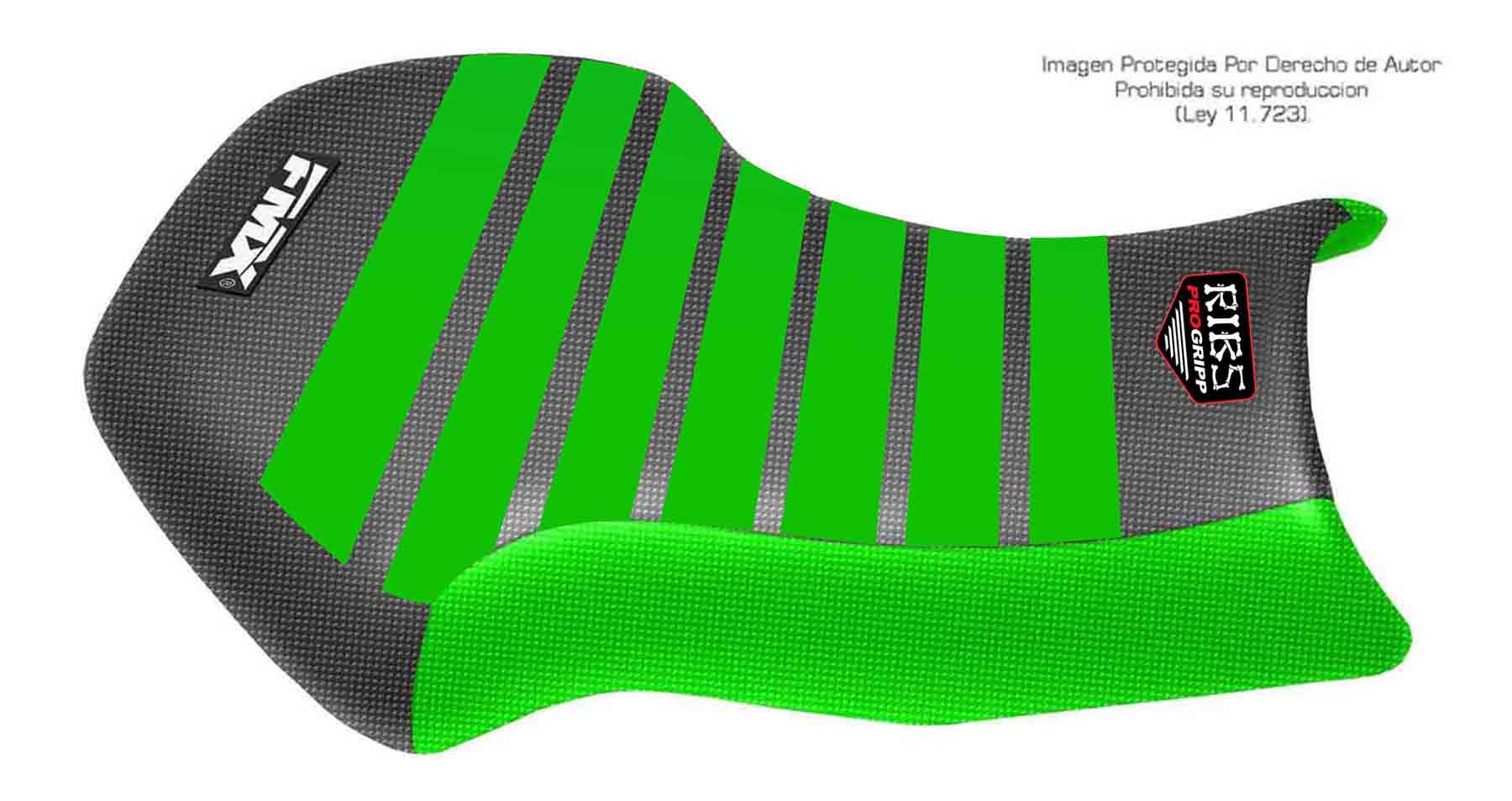 Funda Asiento Suzuki King Quad 450-700-750 05/19 Rib Fmx Covers