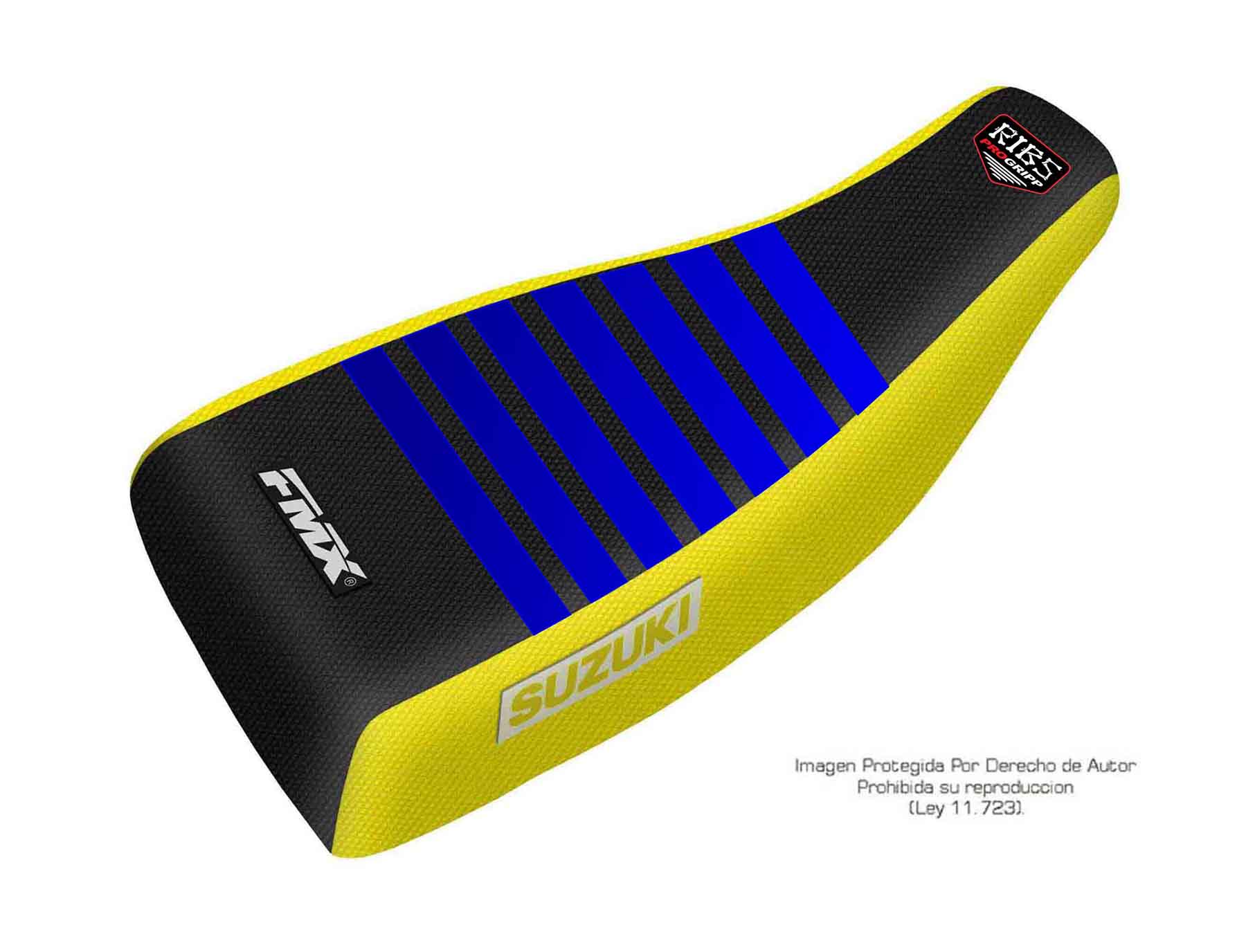 Funda Asiento Suzuki Lt 160 Rib Fmx Covers