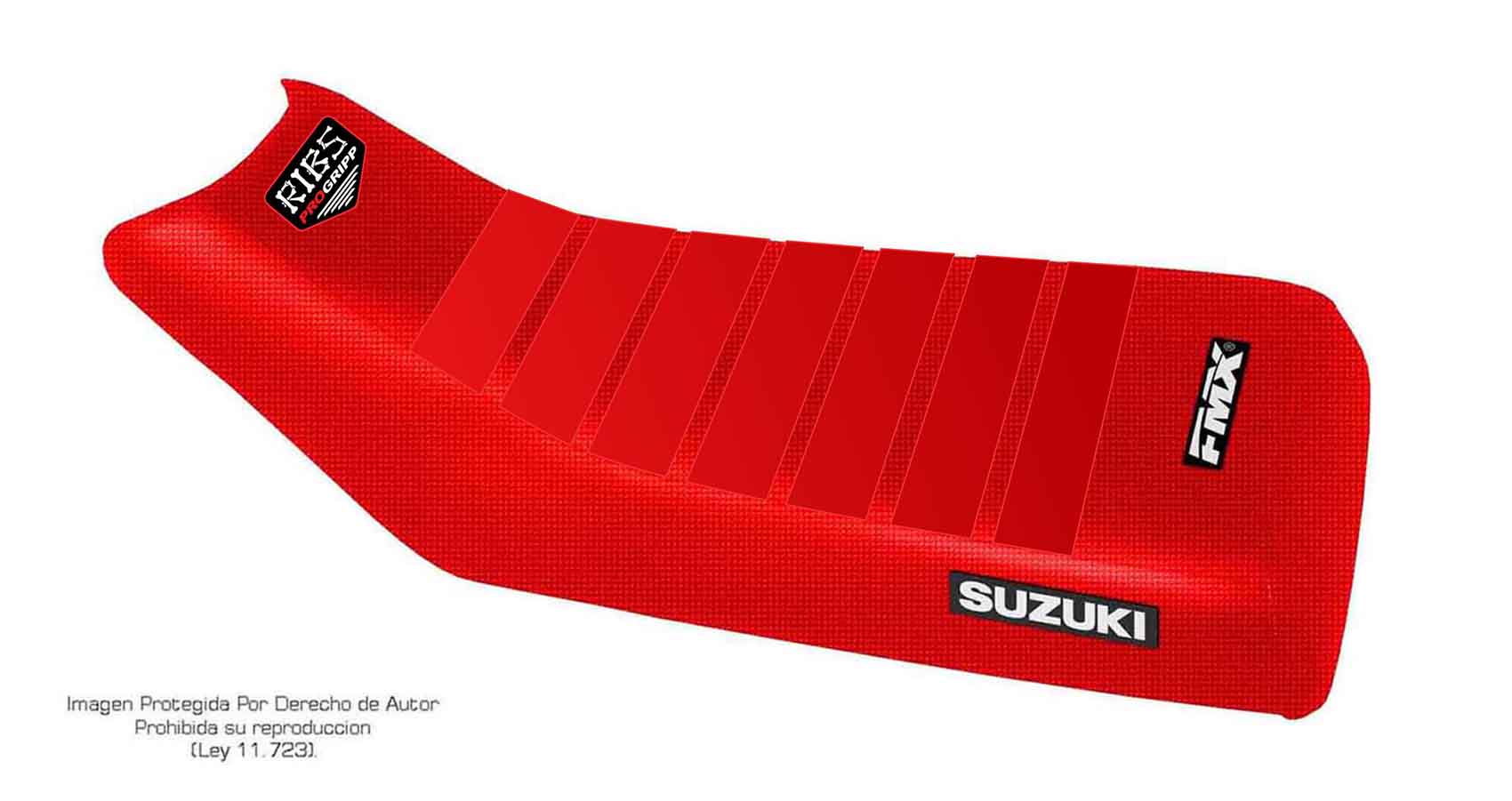 Funda Asiento Suzuki Lt 230 85/93 Rib Fmx Covers