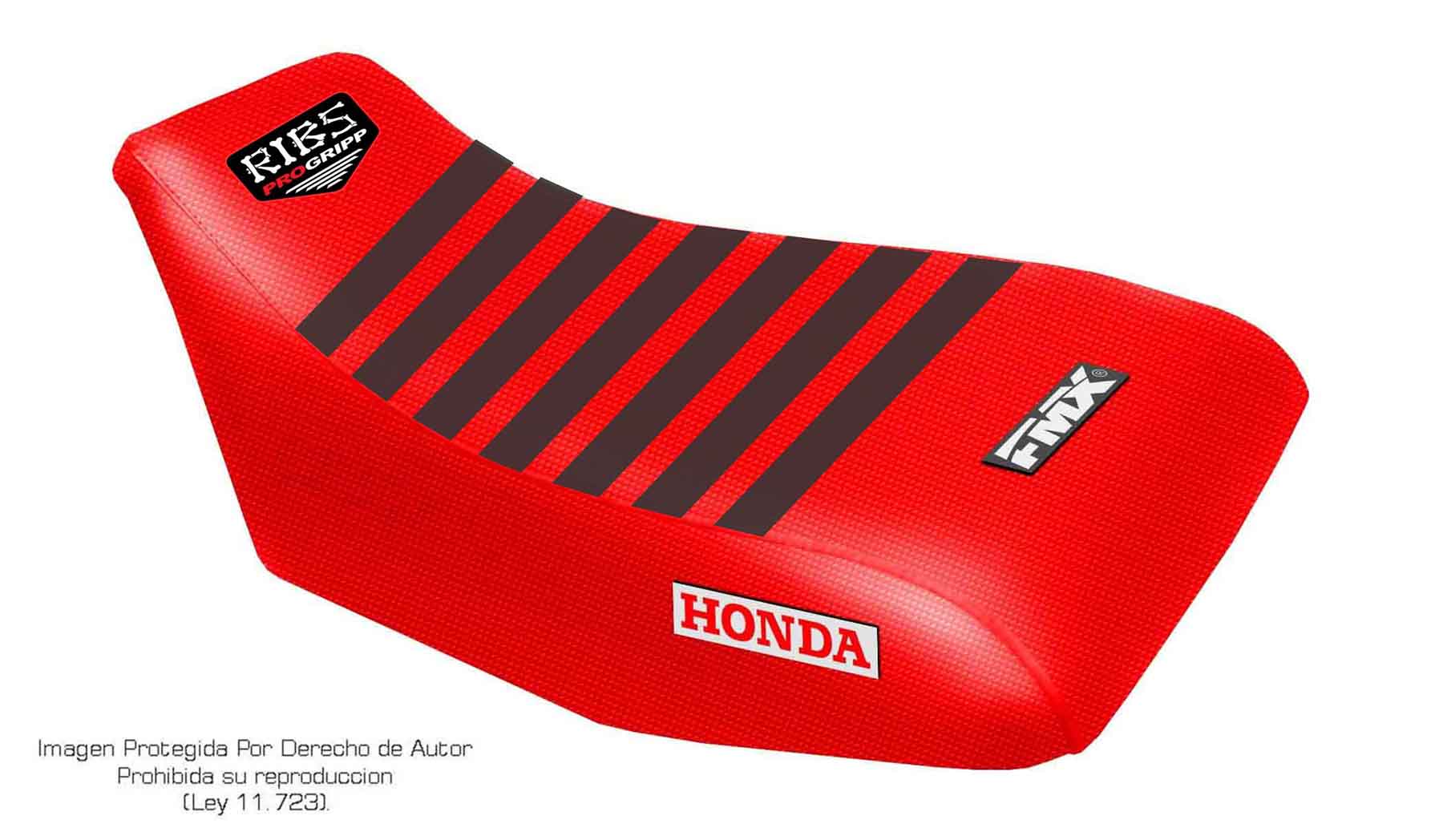 Funda Asiento Honda Trx 200 Type Rib Fmx Covers