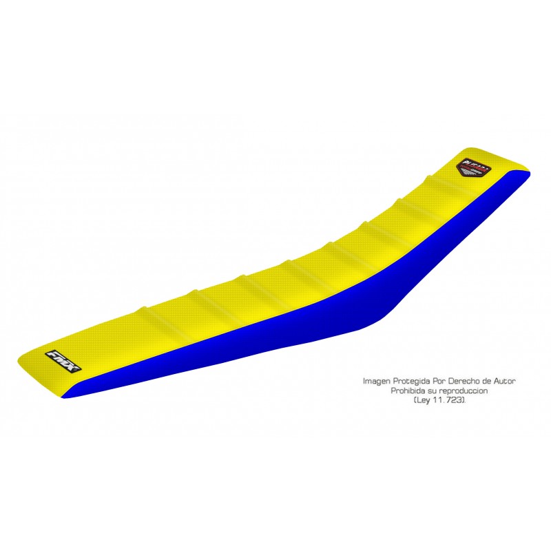 Funda Asiento Husqvarna Tc/Tx/Fc/Fs 19-22 Te/Fe 20-23 Plisada Fmx Covers