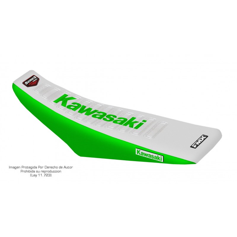 Funda Asiento Kawasaki Kxf 250/450 - 20/23 Series Fmx Covers
