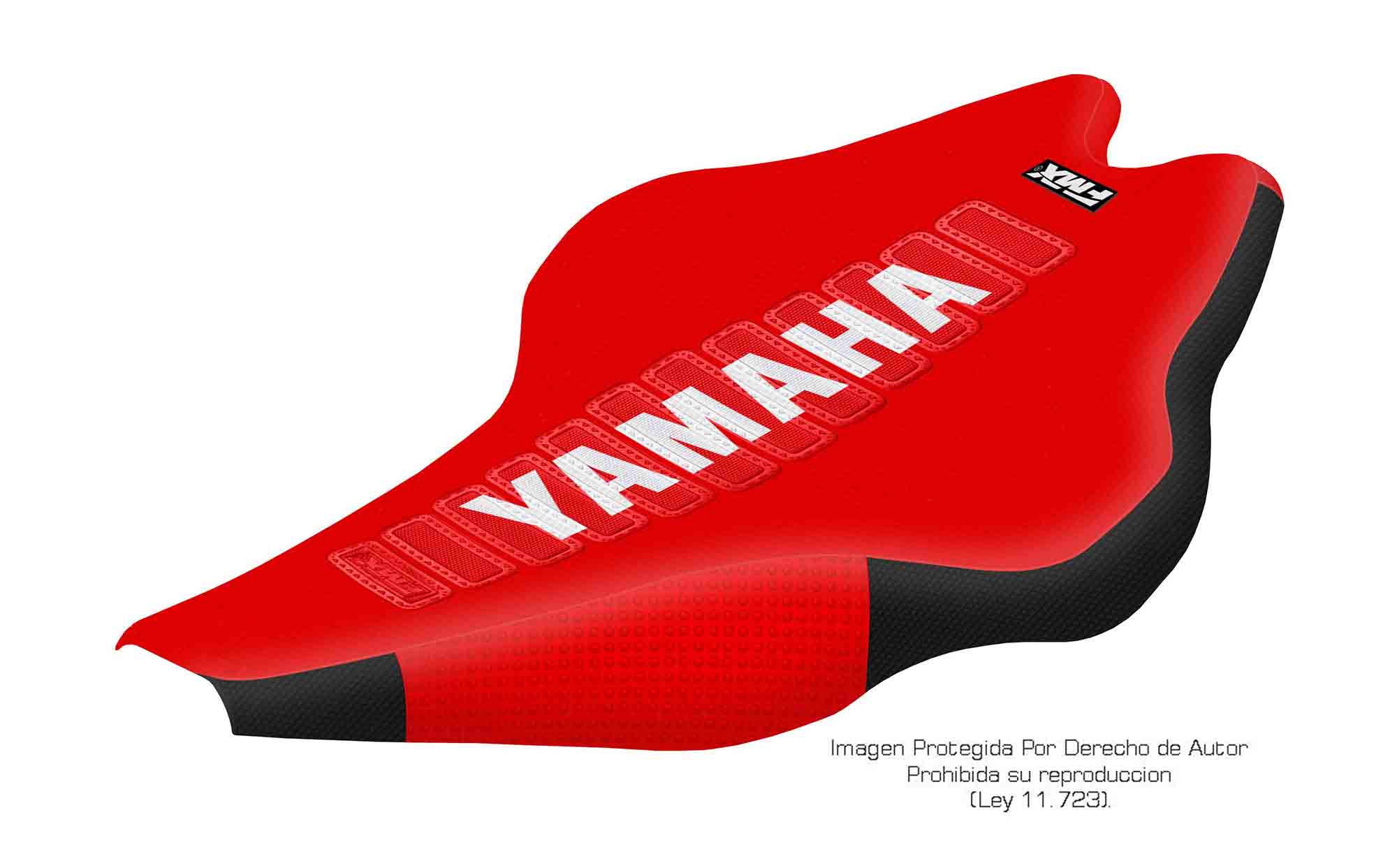 Funda Asiento Yamaha Yfz 450 R Ultra Grip Series Fmx Covers
