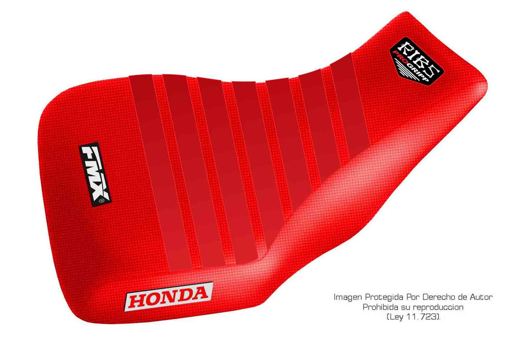 Funda Asiento Honda Trx 420 - 07/14 Rib Fmx Covers