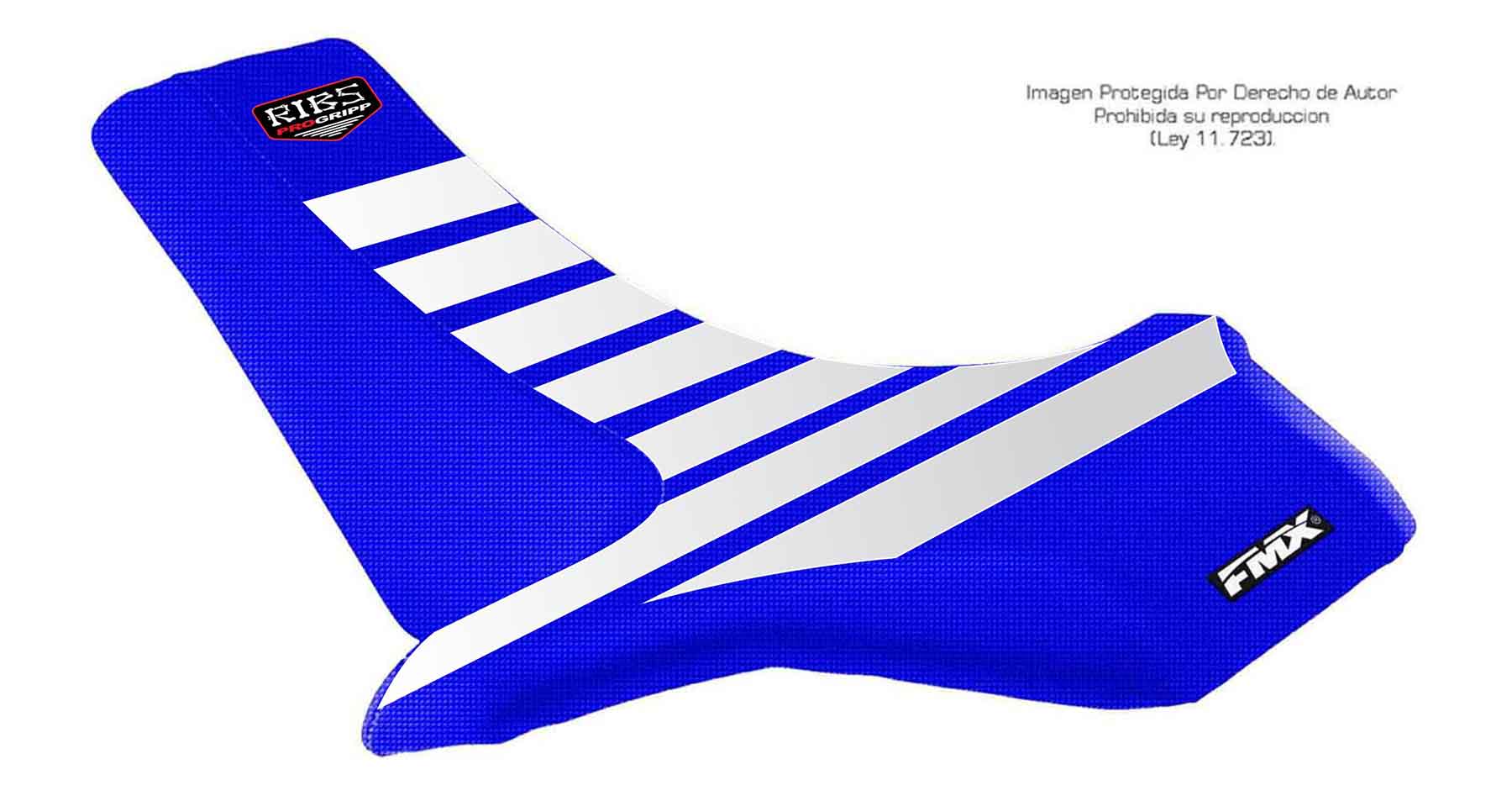 Funda Asiento Suzuki Lt 500 87/90 Rib Fmx Covers