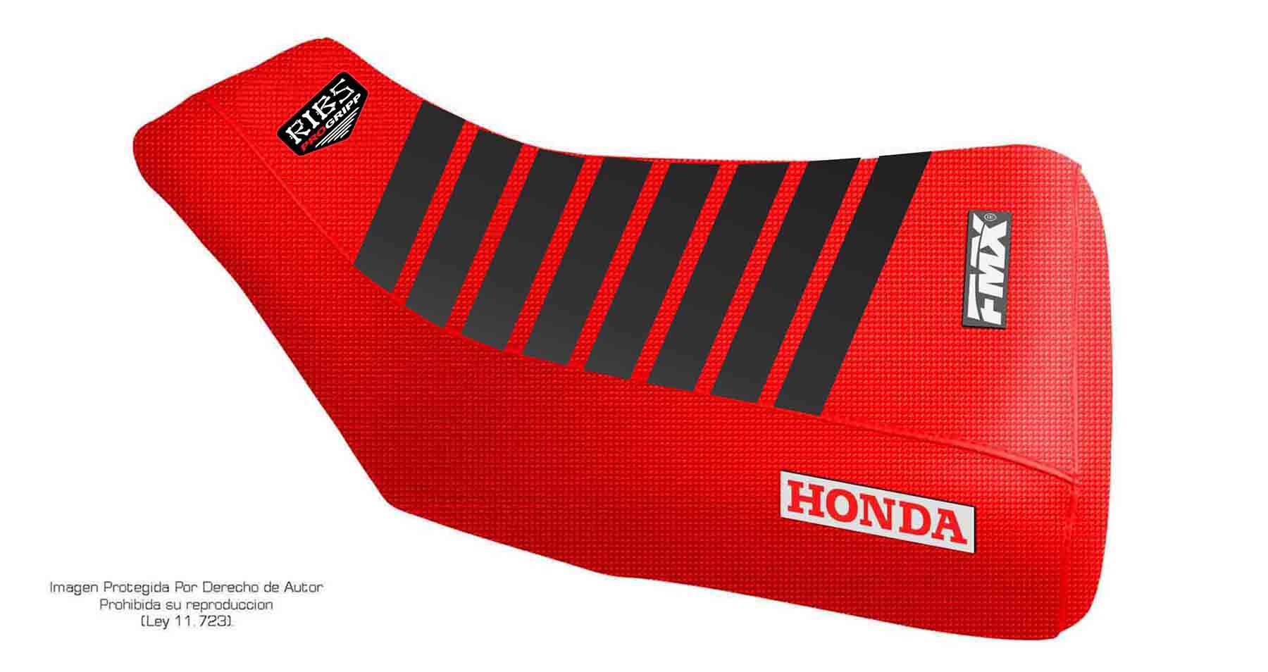 Funda Asiento Honda Trx 420 - 15/20 Rib Fmx Covers