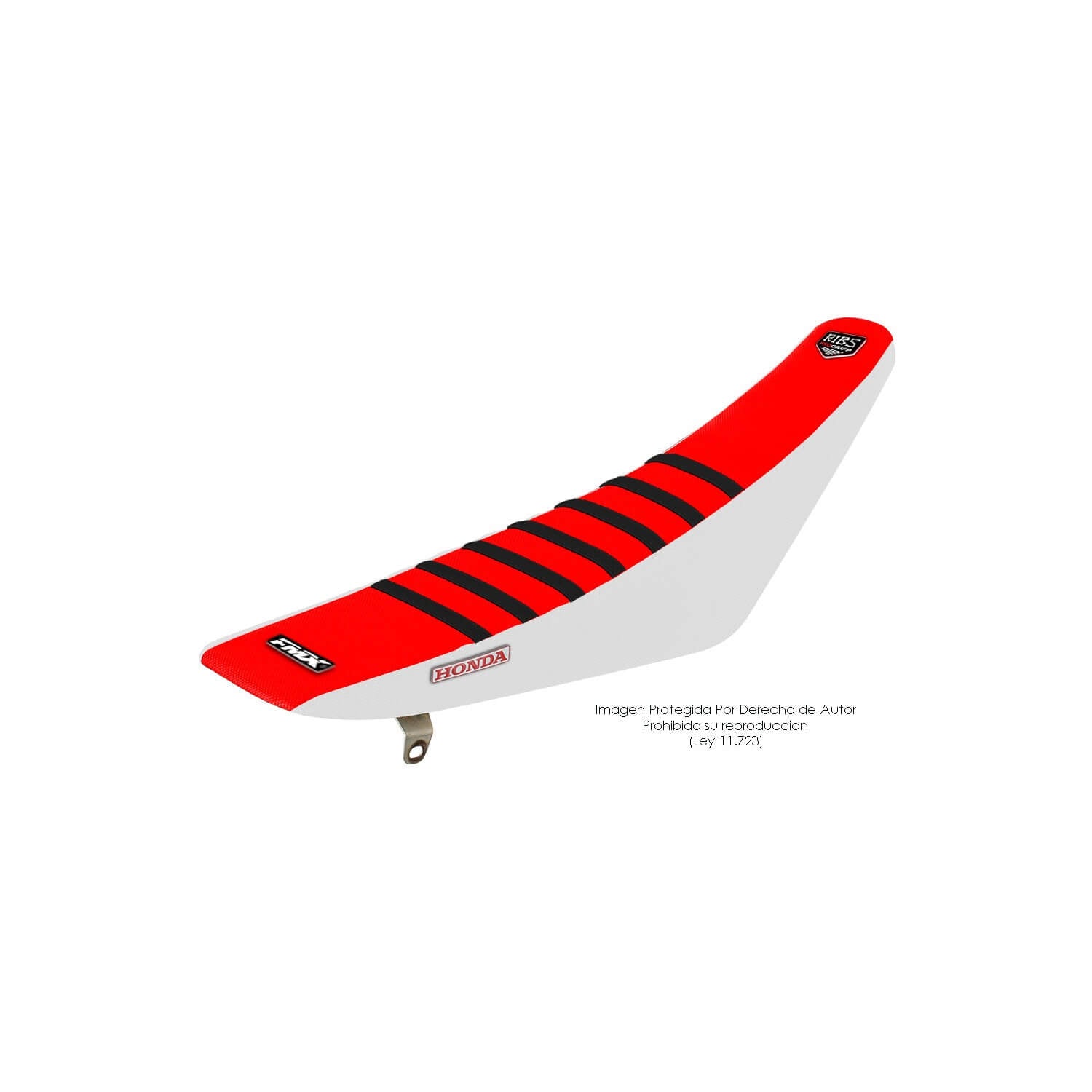 Funda Asiento Honda Nx 125 - Nx 150 Rib Fmx Covers