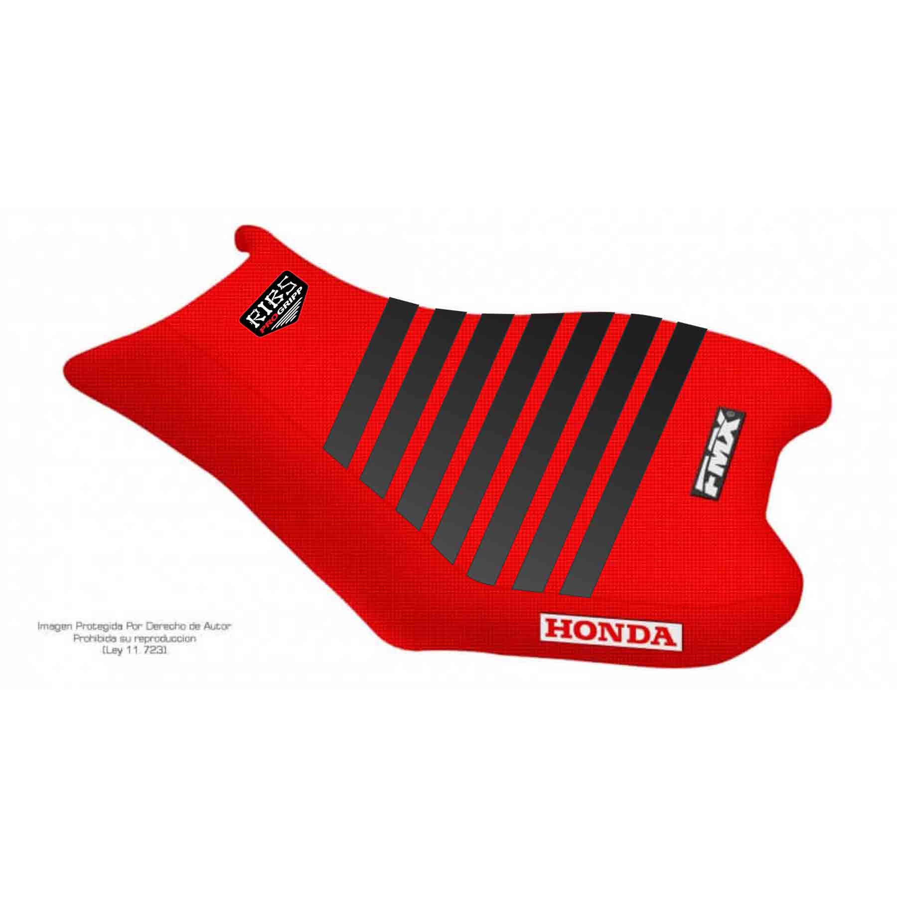 Funda Asiento Honda Rincon 680 Rib Fmx Covers