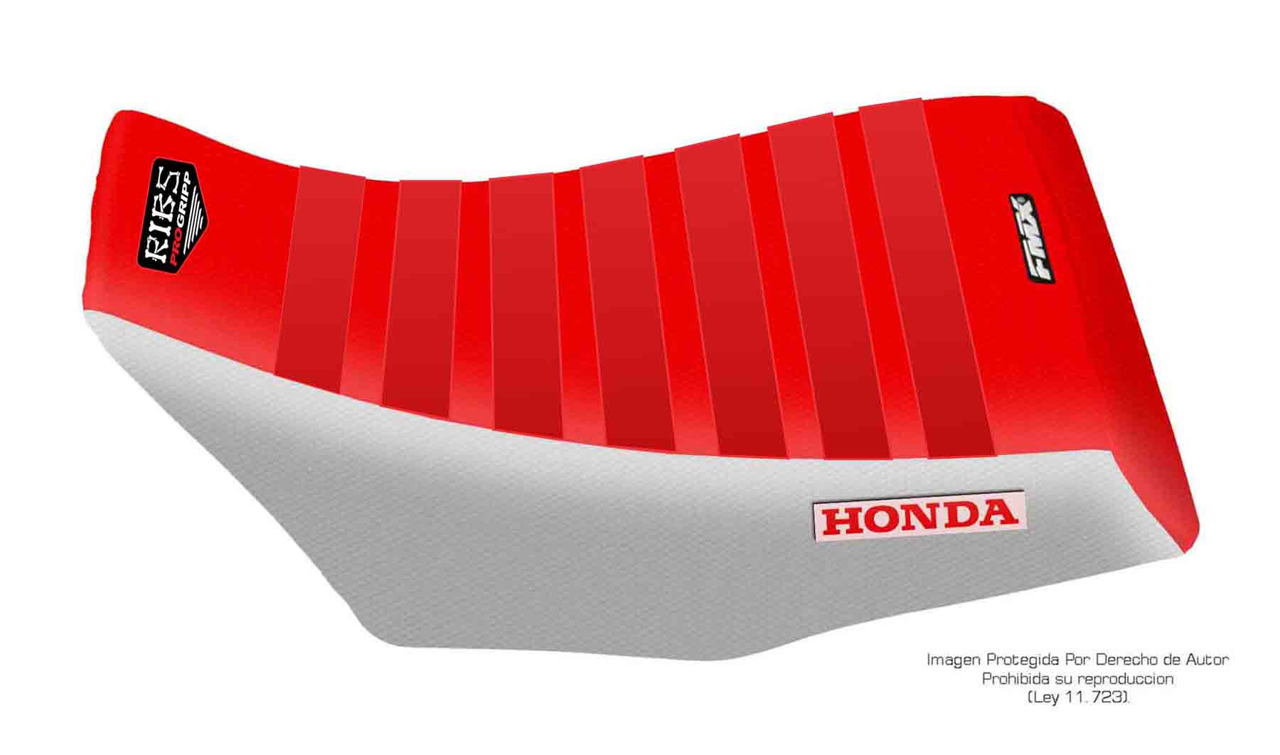 Funda Asiento Honda Trx 300 Utilitario Rib Fmx Covers