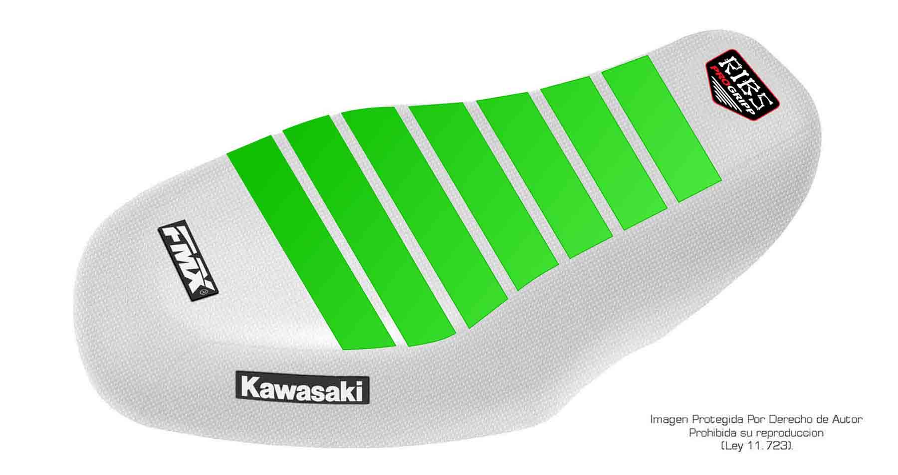 Funda Asiento Kawasaki Brute Force 750 - 05/20 Rib Fmx Covers