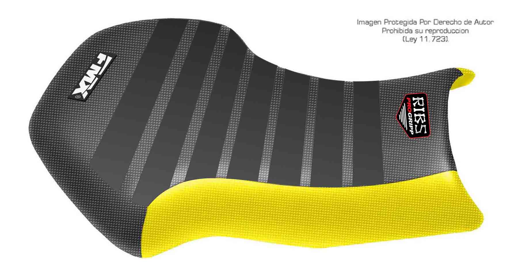 Funda Asiento Suzuki King Quad 450-700-750 05/19 Rib Fmx Covers
