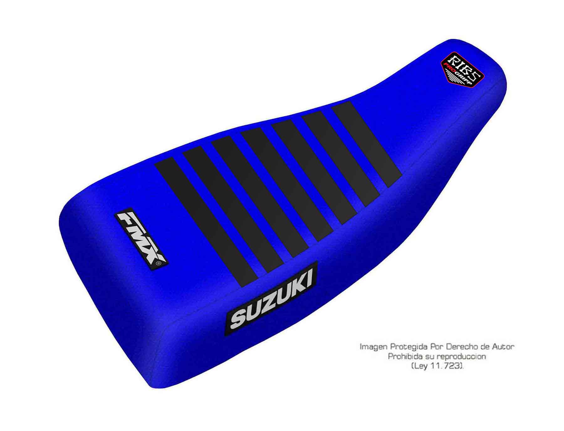 Funda Asiento Suzuki Lt 160 Rib Fmx Covers