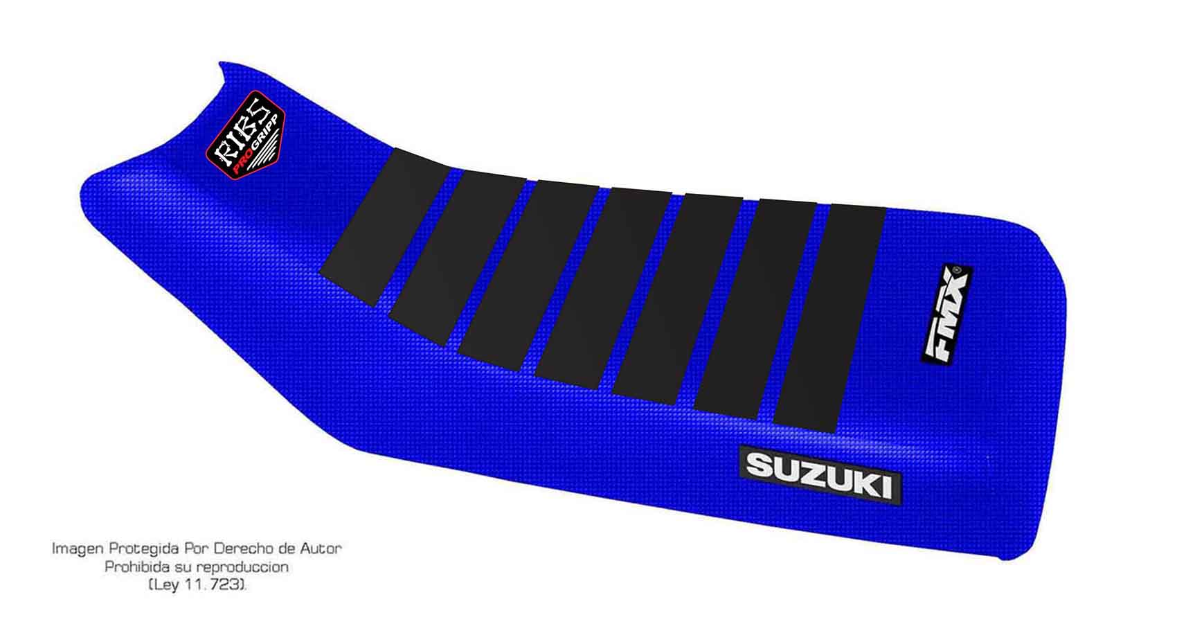 Funda Asiento Suzuki Lt 230 85/93 Rib Fmx Covers