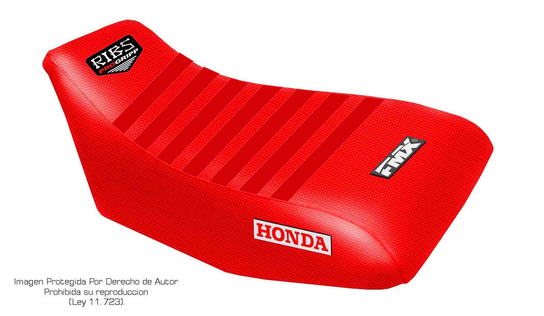 Funda Asiento Honda Trx 200 Type Rib Fmx Covers