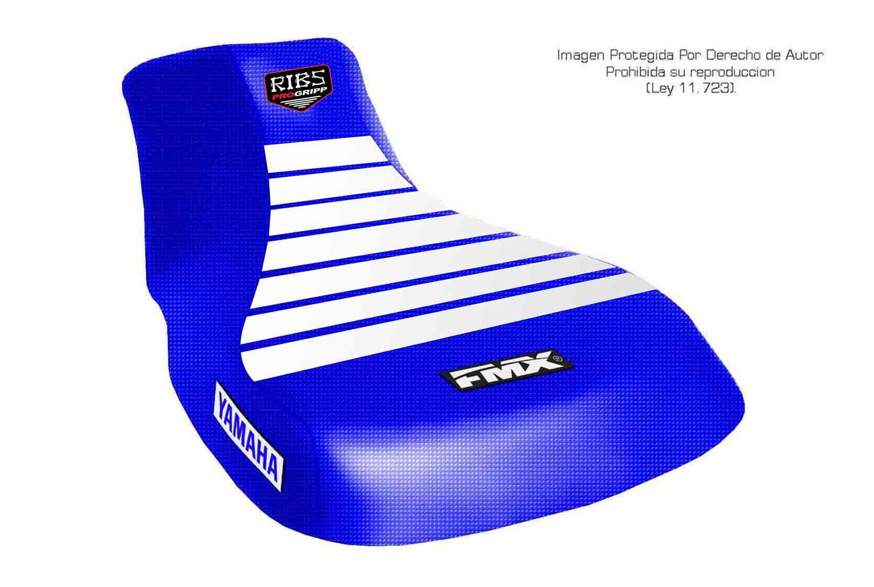Funda Asiento Yamaha Grizzly 700 Rib Fmx Covers