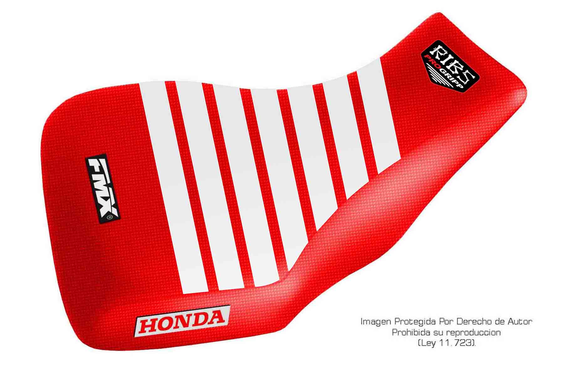 Funda Asiento Honda Trx 420 - 07/14 Rib Fmx Covers