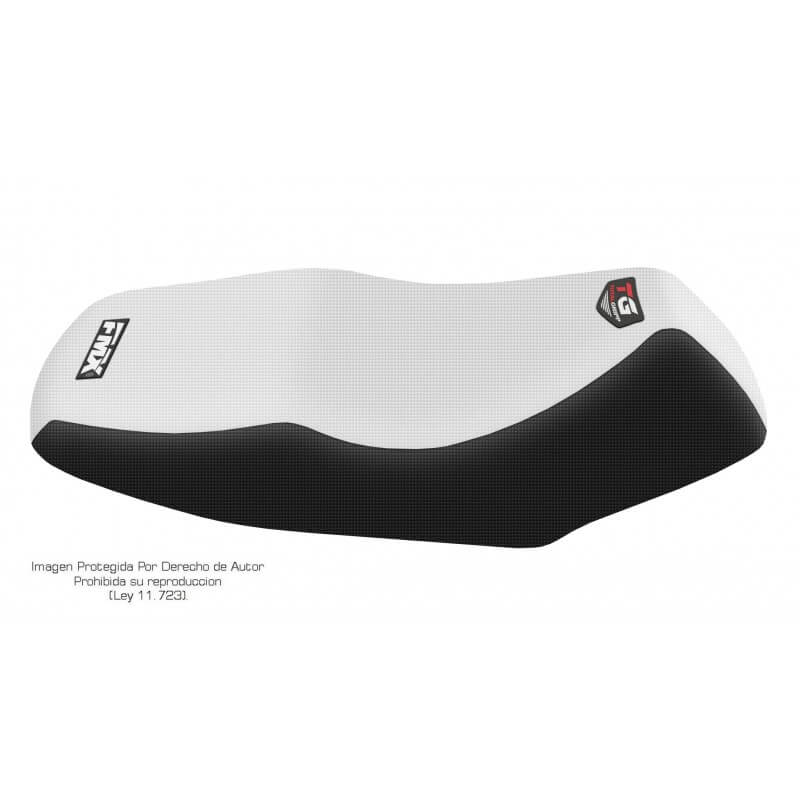 Funda Asiento Zanella Styler 125 - 150 Total Grip Fmx Covers