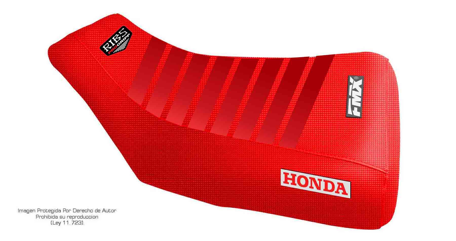Funda Asiento Honda Trx 420 - 15/20 Rib Fmx Covers
