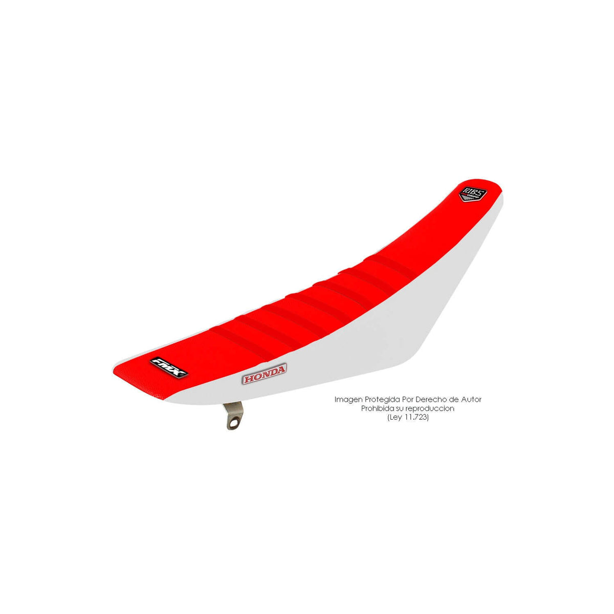 Funda Asiento Honda Nx 125 - Nx 150 Rib Fmx Covers