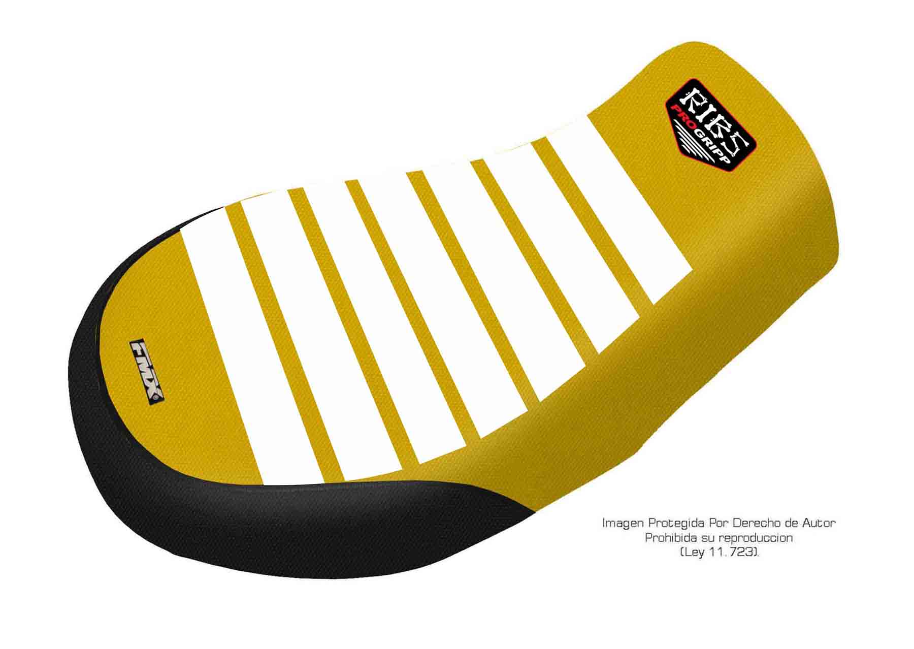 Funda Asiento Can-Am 800/1000 Outlander - 12/17 Rib Fmx Covers