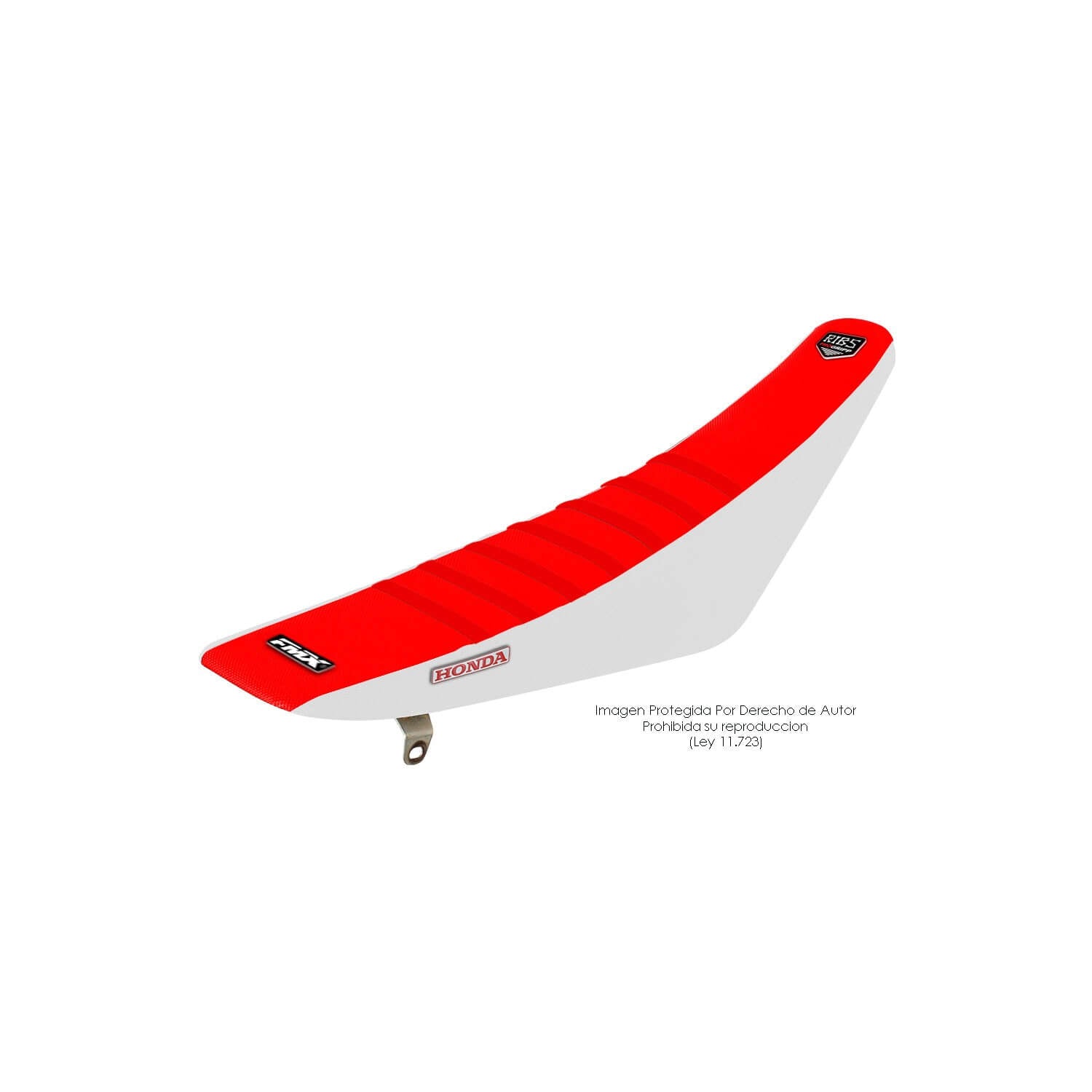Funda Asiento Honda Transalp 700 Rib Fmx Covers