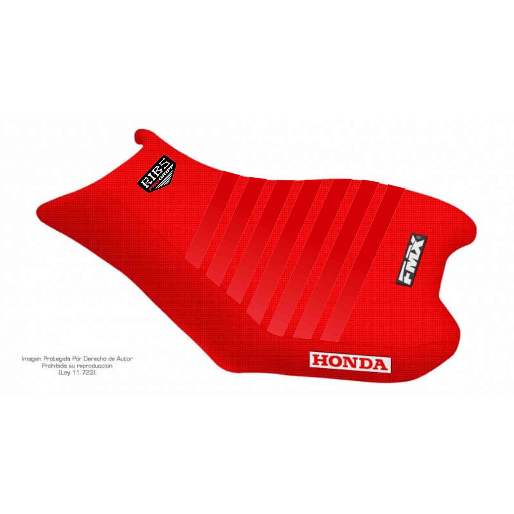 Funda Asiento Honda Rincon 680 Rib Fmx Covers