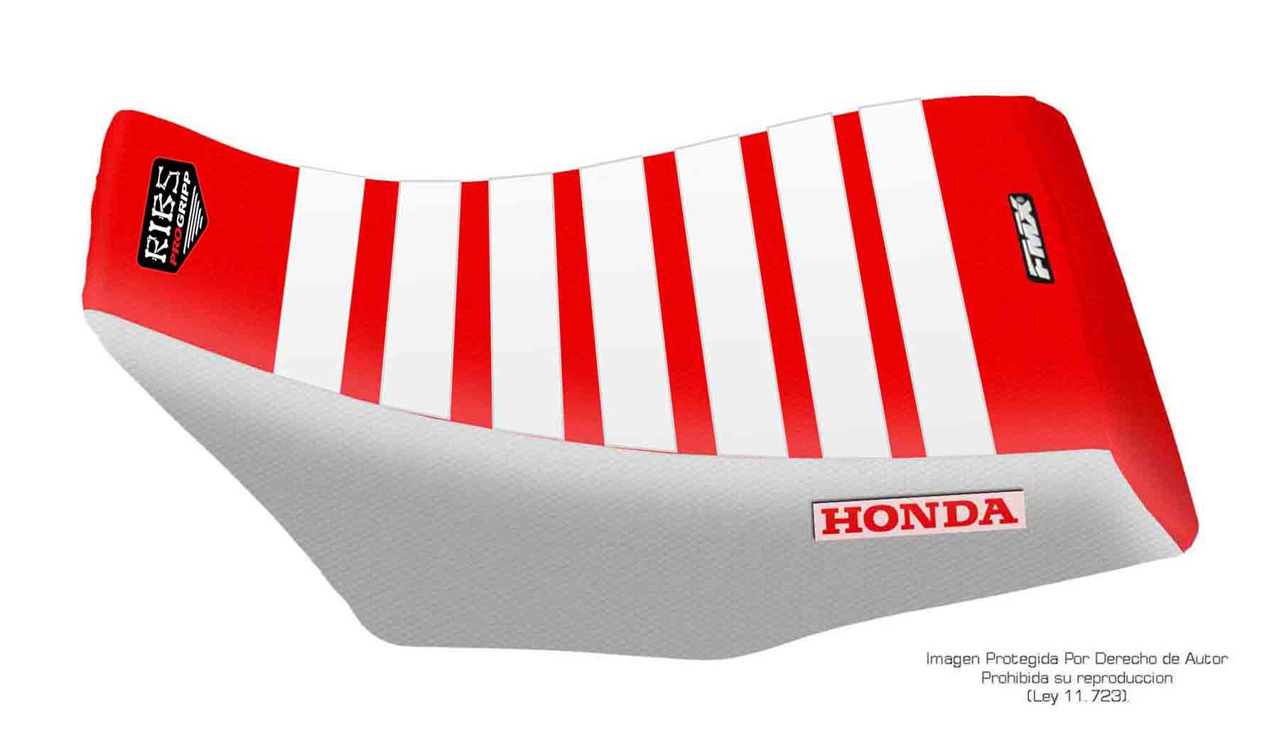 Funda Asiento Honda Trx 300 Utilitario Rib Fmx Covers