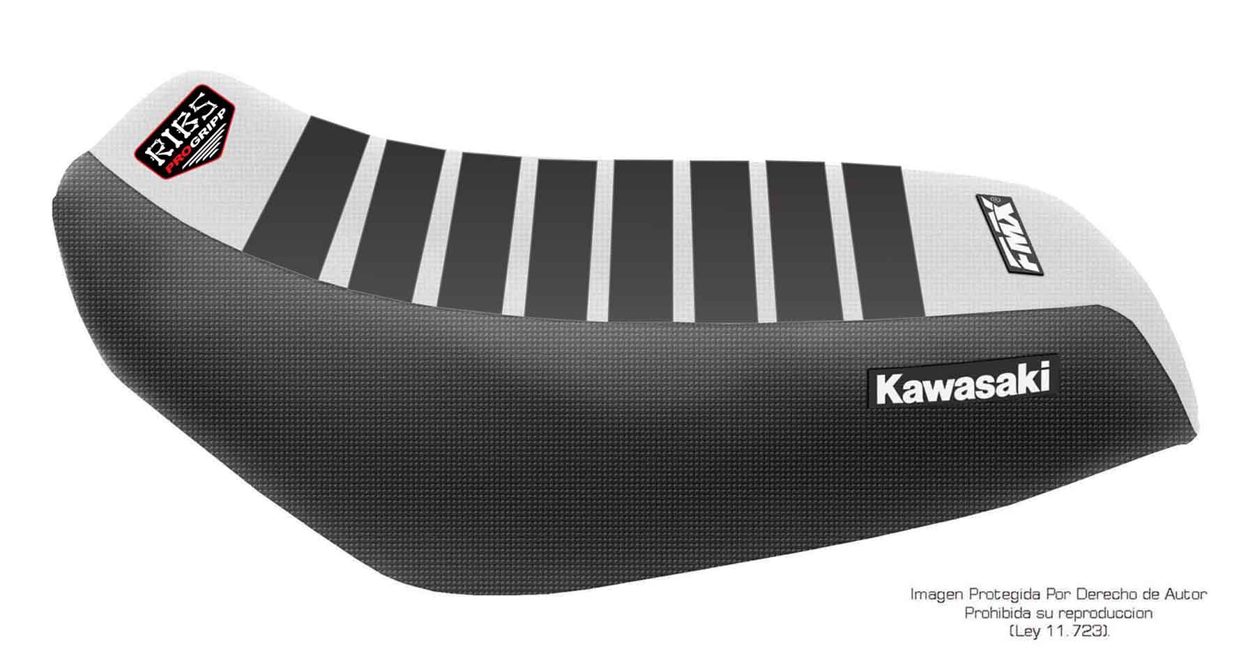 Funda Asiento Kawasaki Brute Force 300 - 13/20 Rib Fmx Covers
