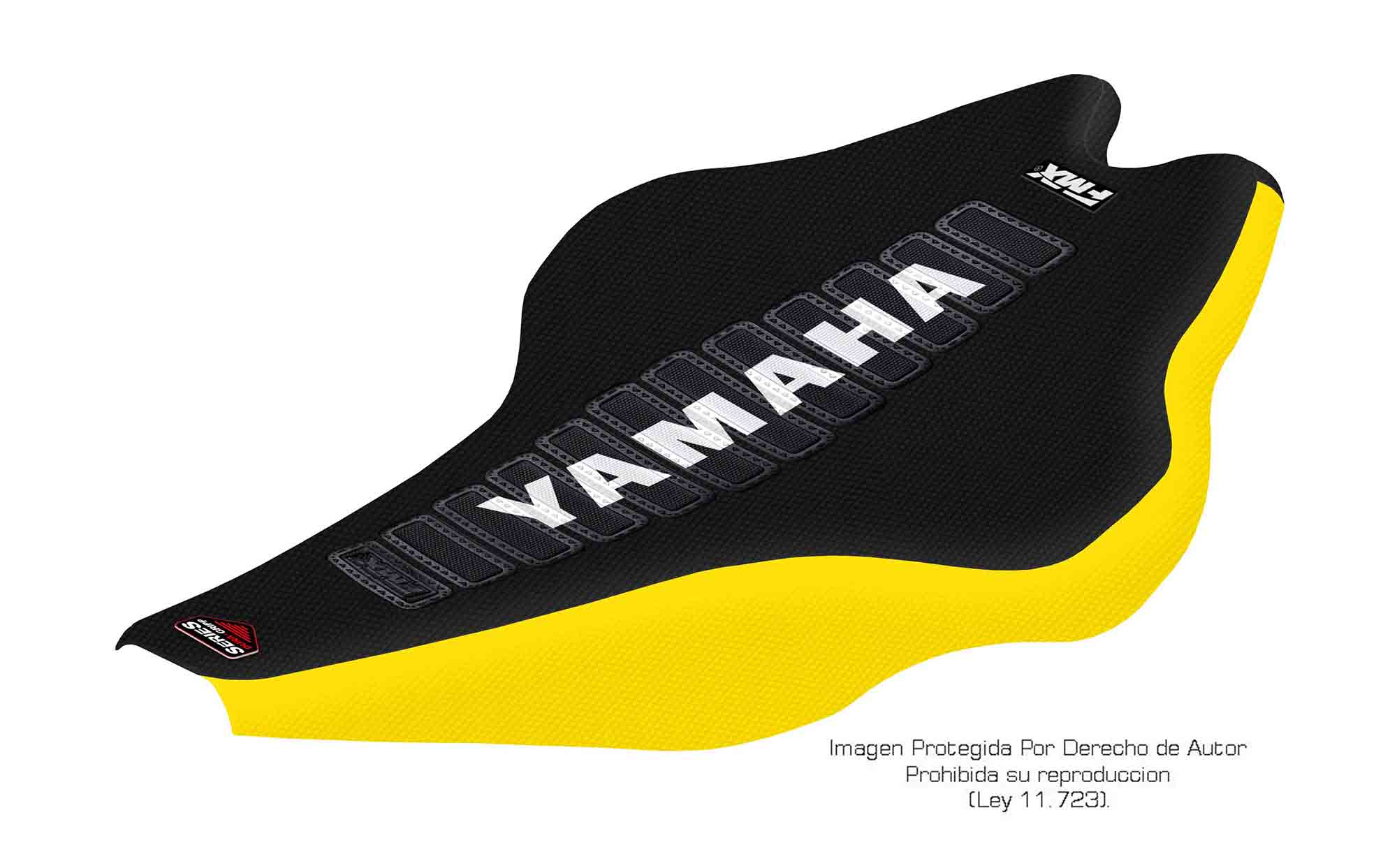 Funda Asiento Yamaha Yfz 450 R Series Fmx Covers