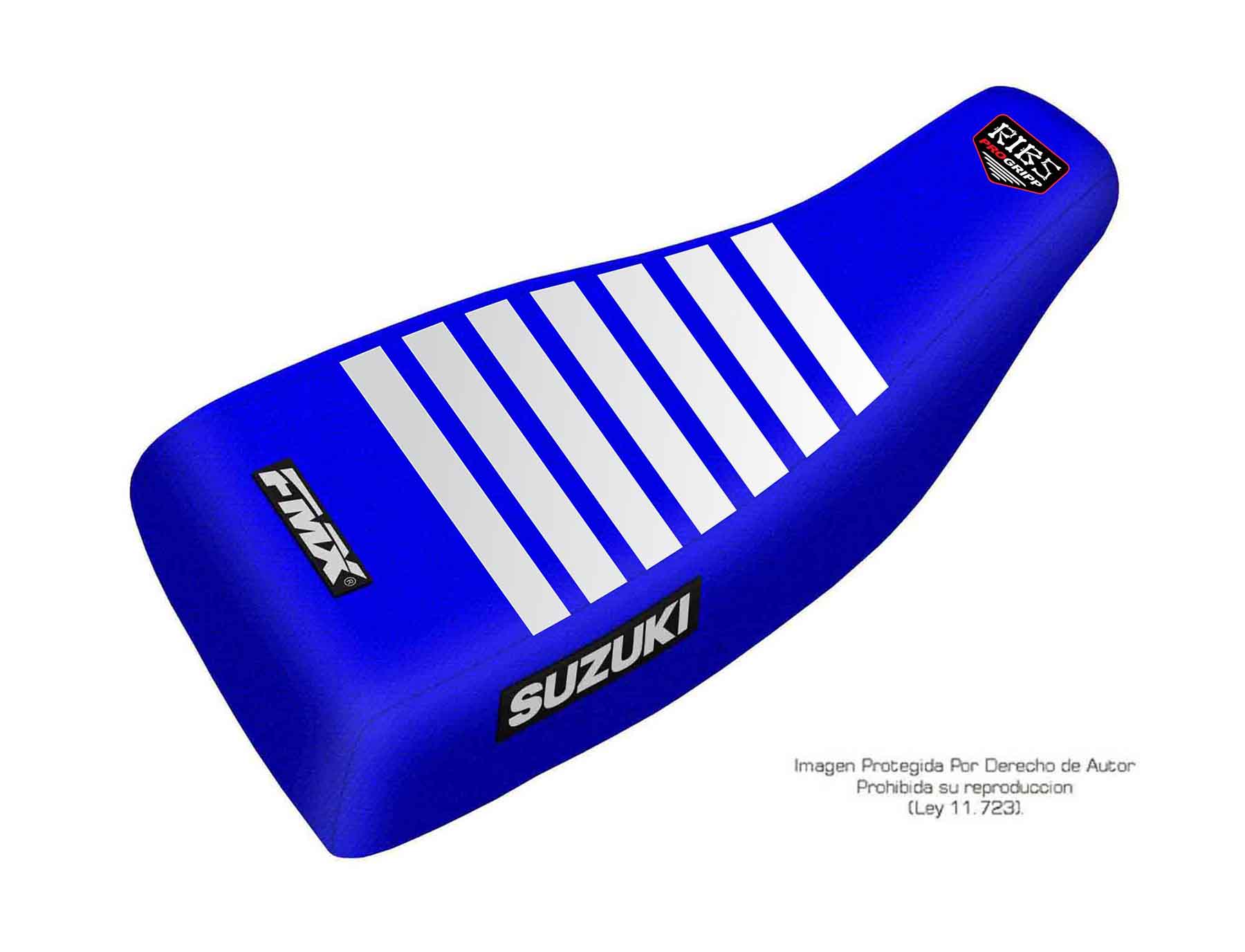 Funda Asiento Suzuki Lt 160 Rib Fmx Covers