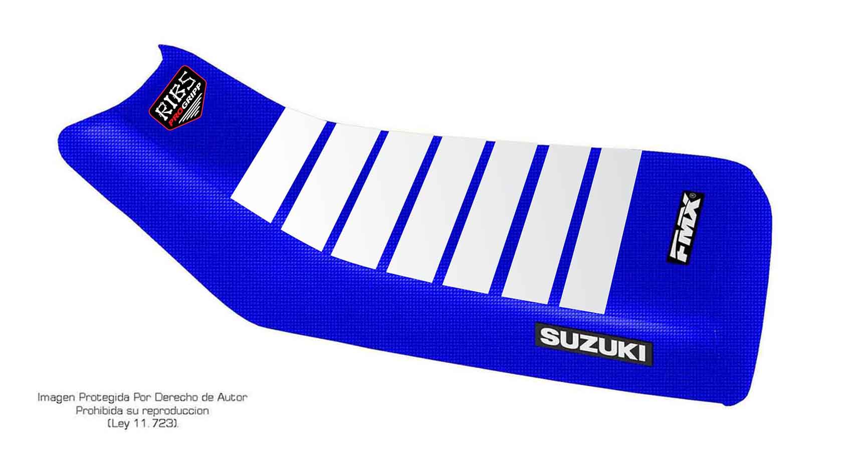 Funda Asiento Suzuki Lt 230 85/93 Rib Fmx Covers