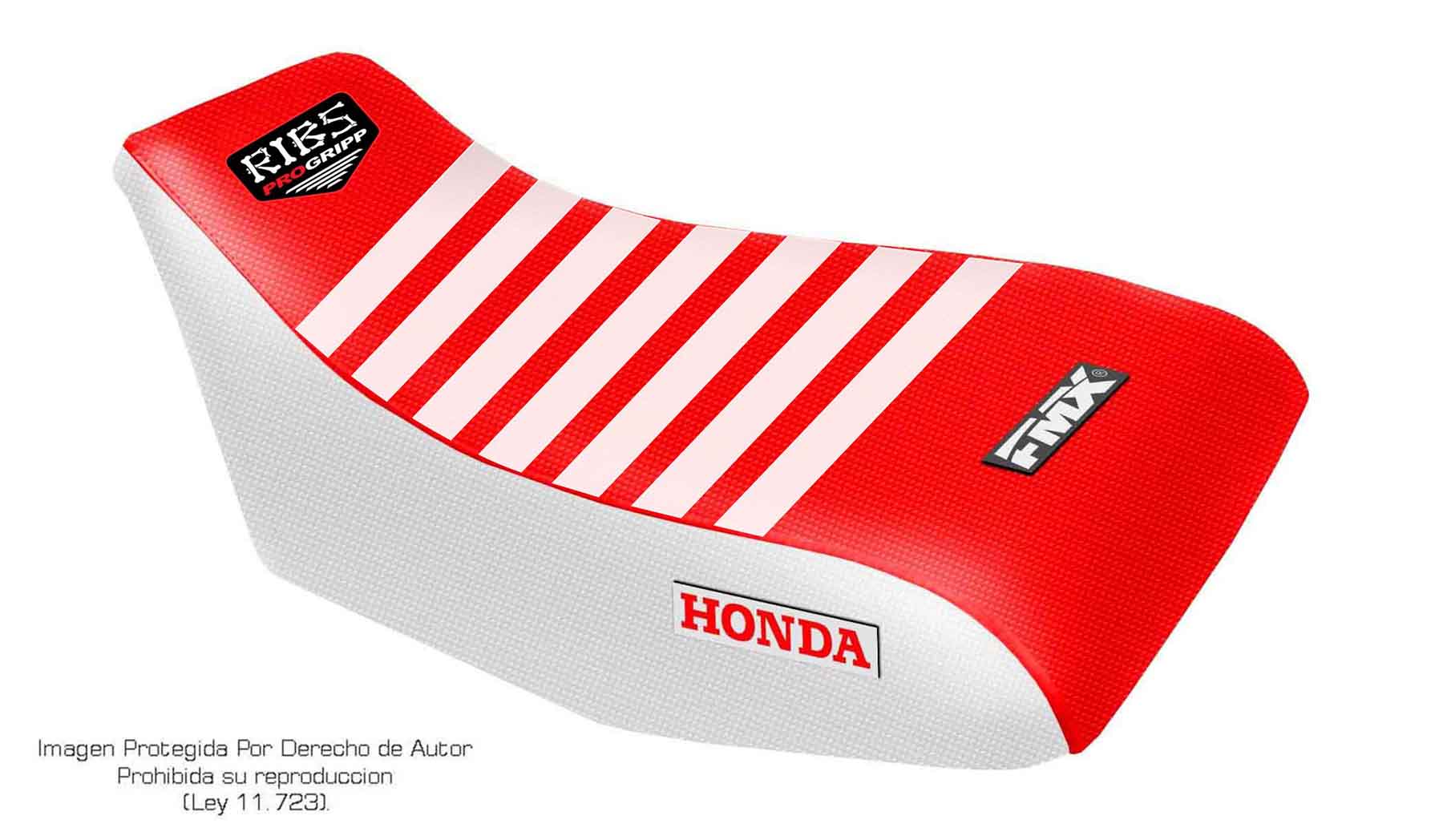 Funda Asiento Honda Trx 200 Type Rib Fmx Covers