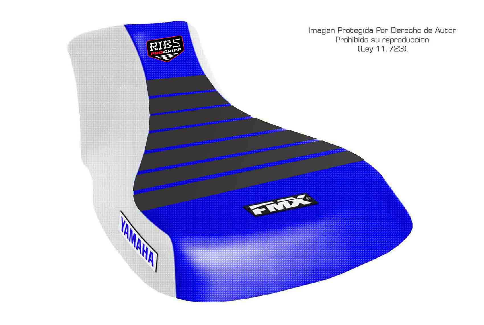 Funda Asiento Yamaha Grizzly 700 Rib Fmx Covers