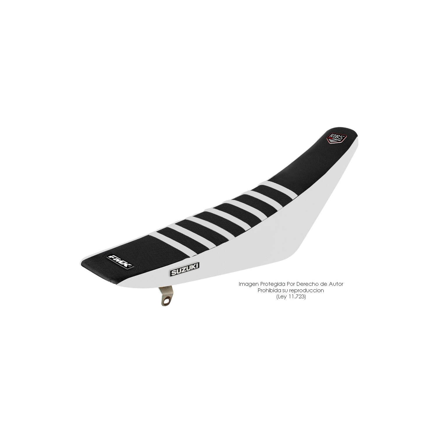 Funda Asiento Suzuki Dr 250/350 Rib Fmx Covers