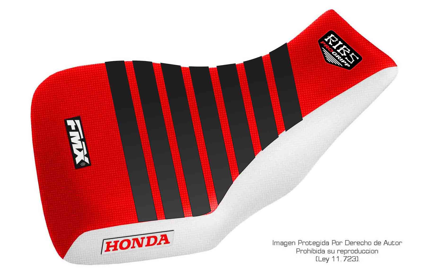 Funda Asiento Honda Trx 420 - 07/14 Rib Fmx Covers