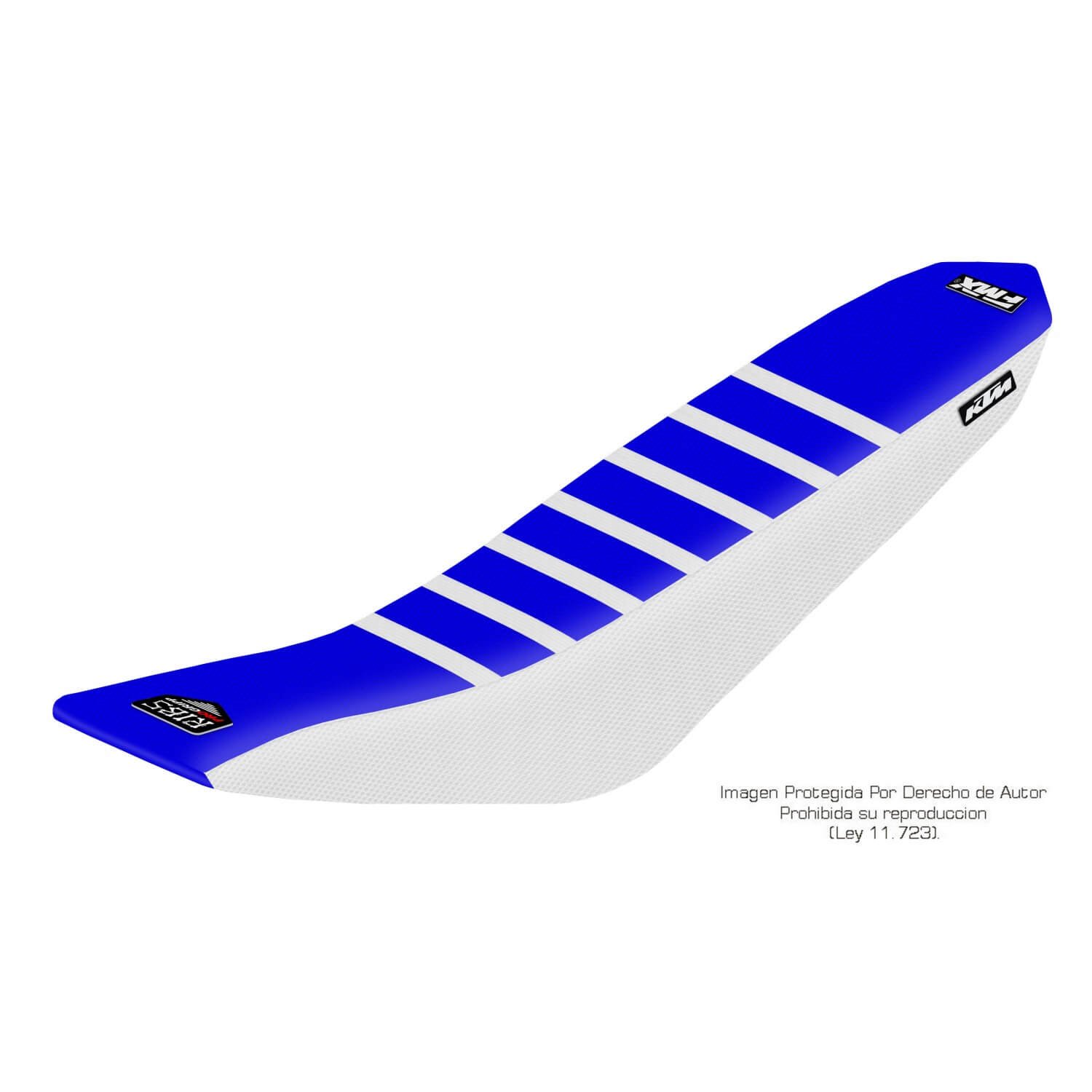Funda Asiento Ktm 2023 Rib Fmx Covers