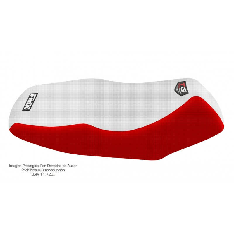 Funda Asiento Zanella Styler 125 - 150 Total Grip Fmx Covers