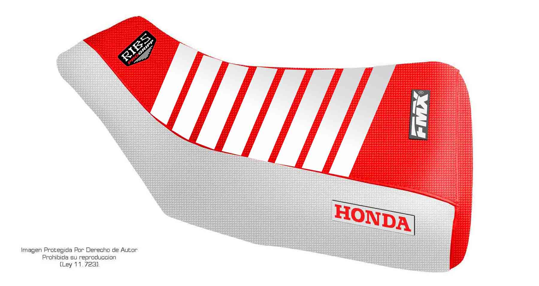 Funda Asiento Honda Trx 420 - 15/20 Rib Fmx Covers