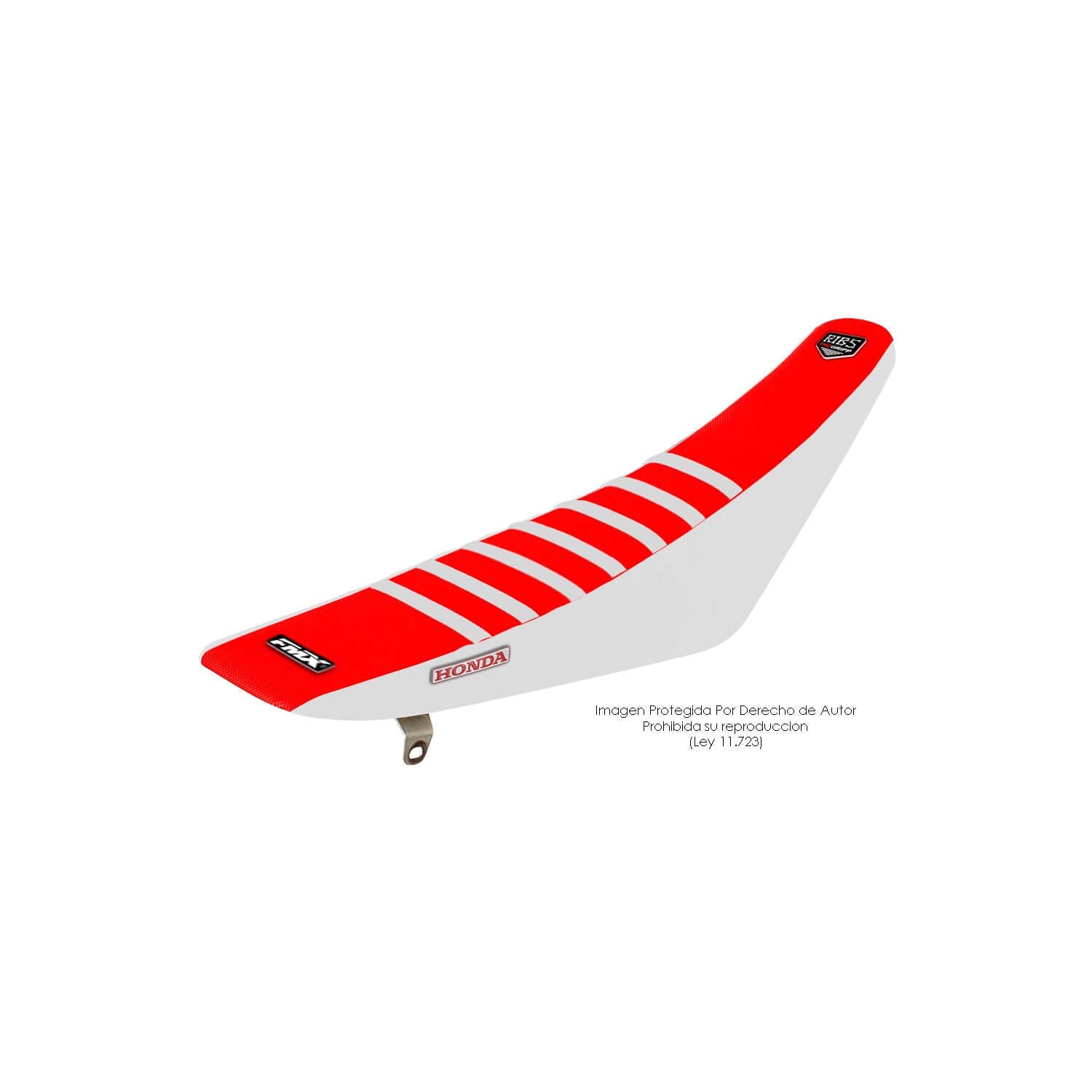 Funda Asiento Honda Nx 125 - Nx 150 Rib Fmx Covers