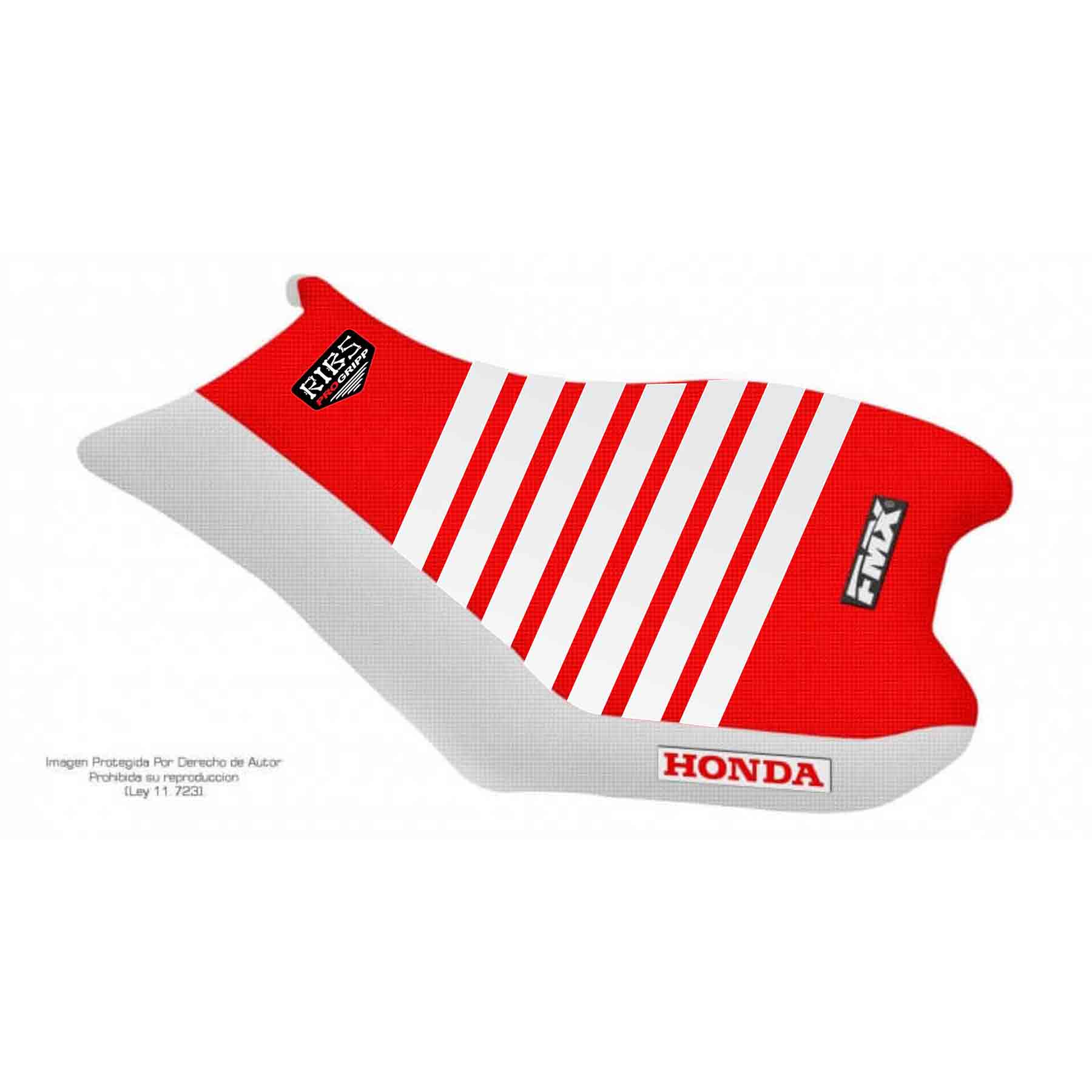 Funda Asiento Honda Rincon 680 Rib Fmx Covers