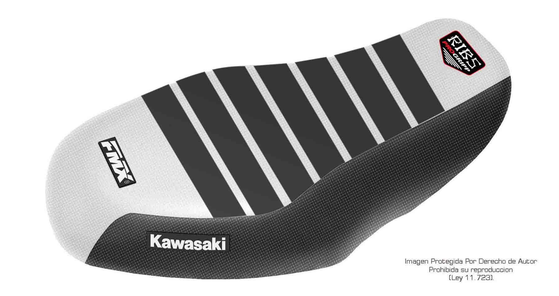 Funda Asiento Kawasaki Brute Force 750 - 05/20 Rib Fmx Covers