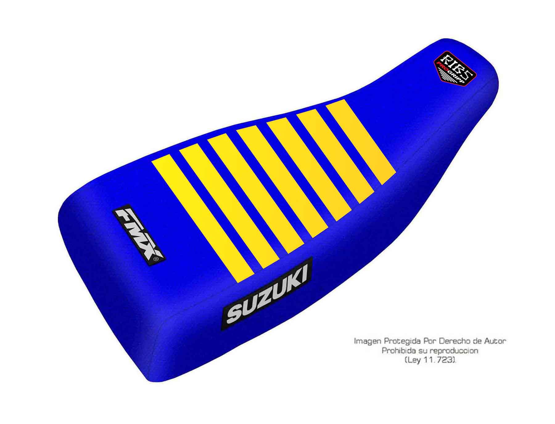 Funda Asiento Suzuki Lt 160 Rib Fmx Covers