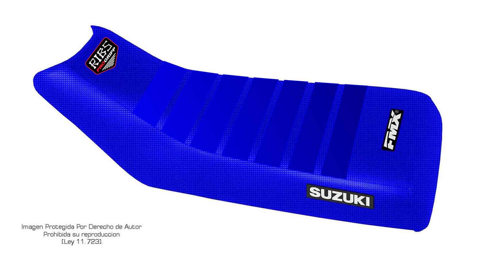 Funda Asiento Suzuki Lt 230 85/93 Rib Fmx Covers
