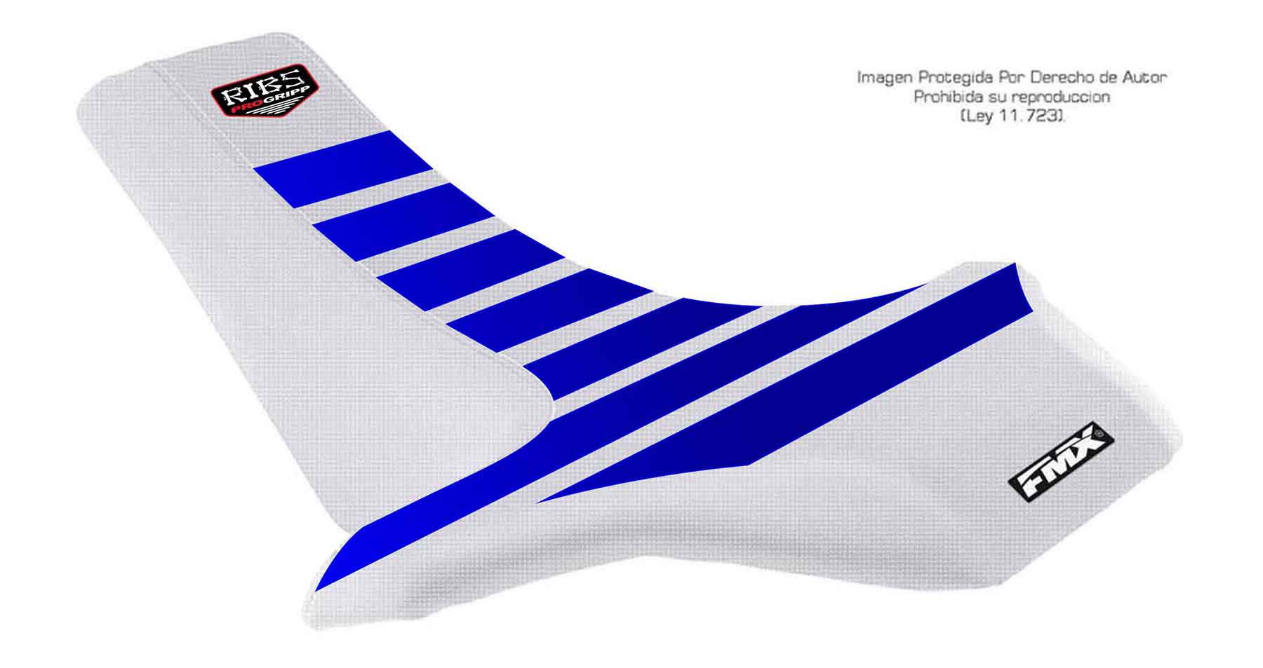 Funda Asiento Suzuki Lt 500 87/90 Rib Fmx Covers