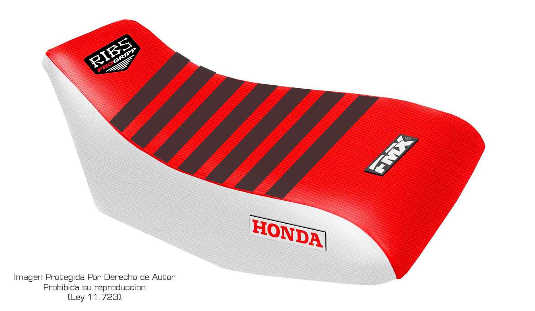 Funda Asiento Honda Trx 200 Type Rib Fmx Covers