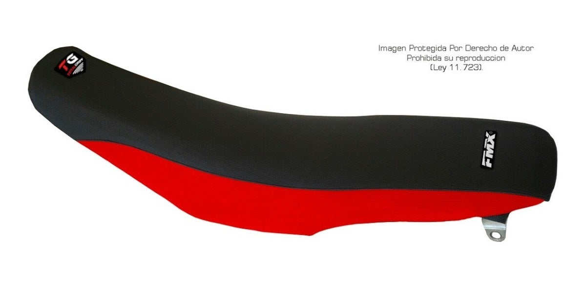 Funda Asiento RVM CZ 250 R Y T Total Grip Fmx Covers