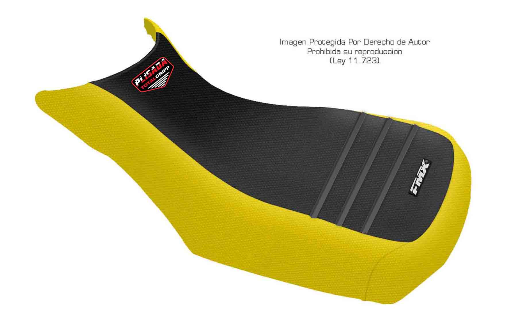 Funda Asiento Can-Am 800/1000 Renegade - 07/11 Plisada Fmx Covers