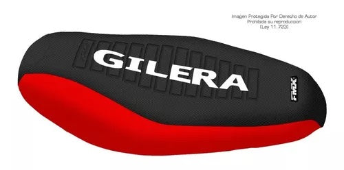 Funda Asiento Gilera Smash Full R Series Fmx Covers