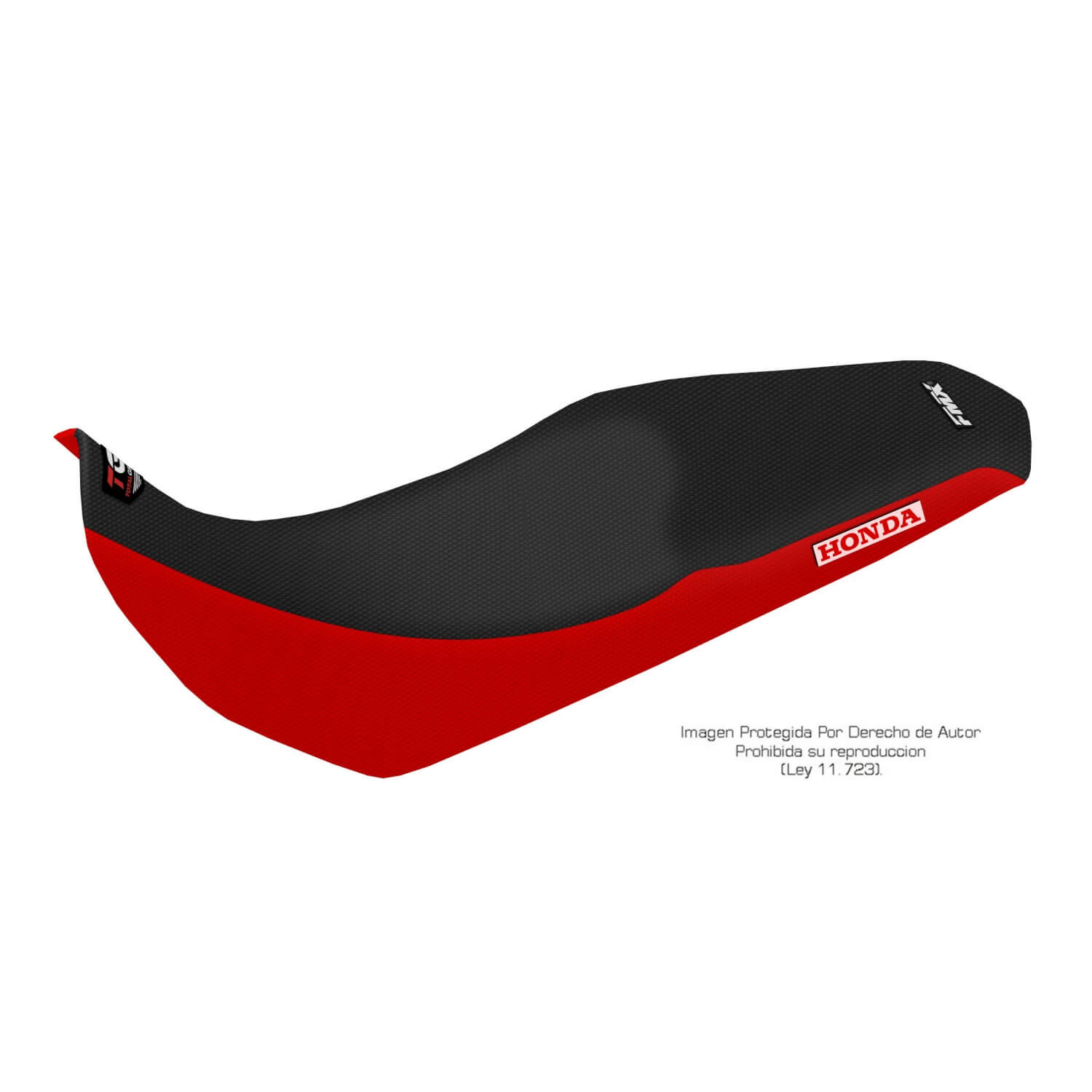 Funda Asiento HONDA Xr 300 E Total Grip Fmx Covers