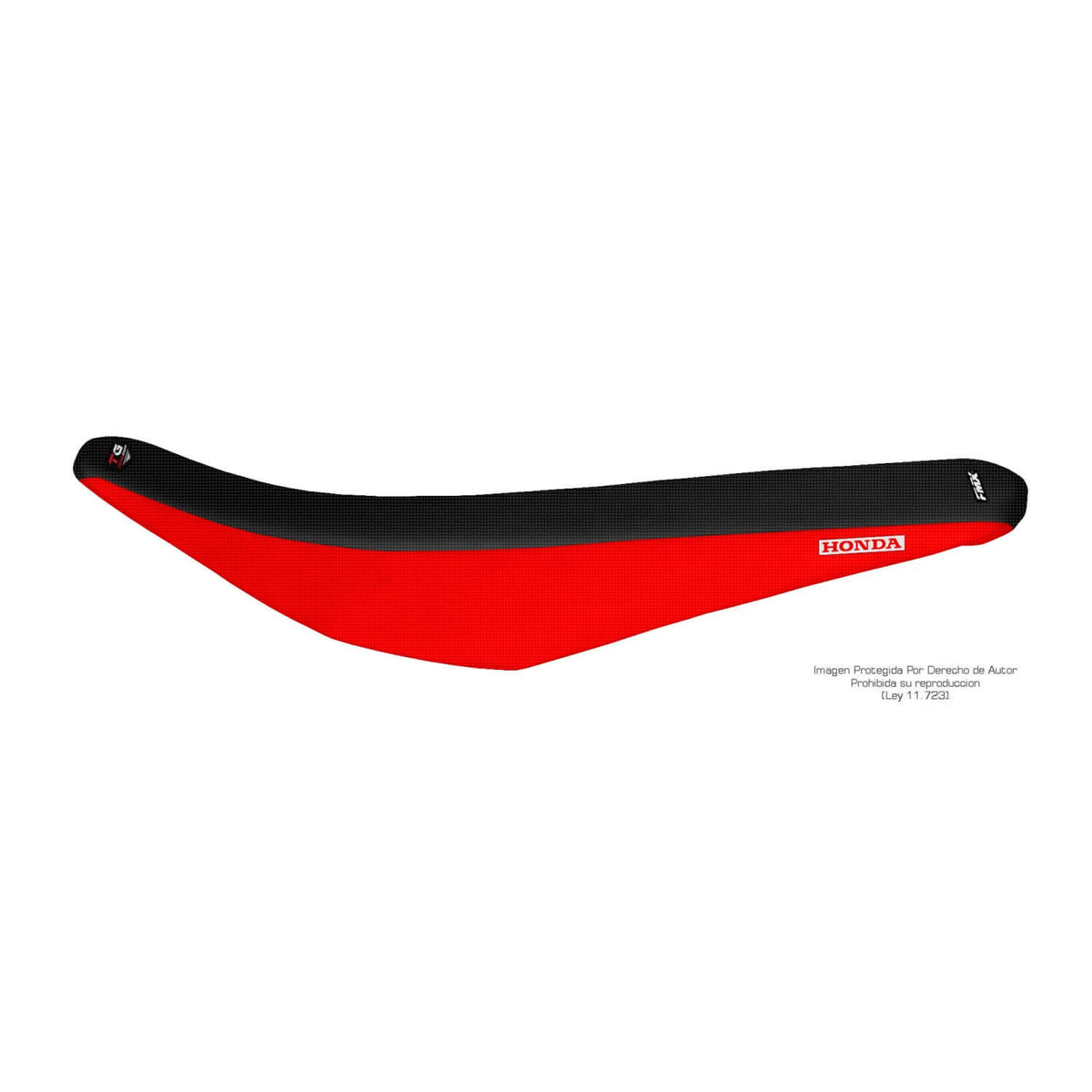 Funda Asiento Honda Crf 250 18/21 – 450 17/20 Total Grip Fmx Covers